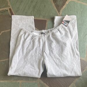NWT Gray Sweatpants